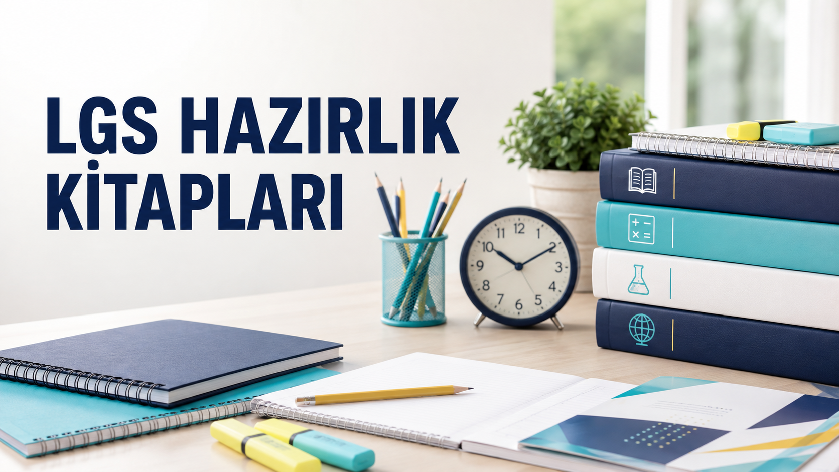 LGS hazırlık kitapları ve kaynak seçim rehberi