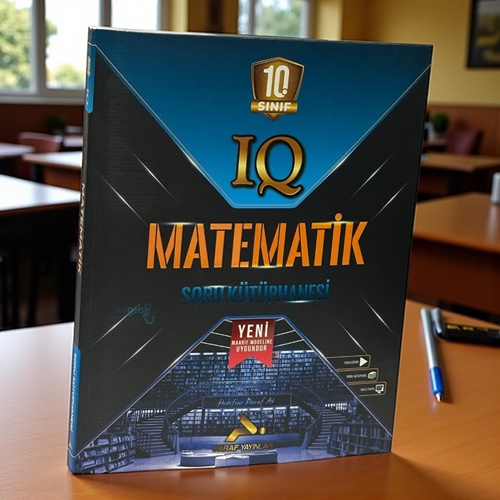 10. Sınıf Matematik Soru Kütüphanesi Paraf Yayınları