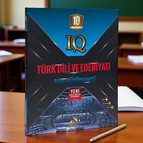 10.sınıf Türk Dili Ve Edebiyatı Soru Kütüphanesi Paraf Yayınları