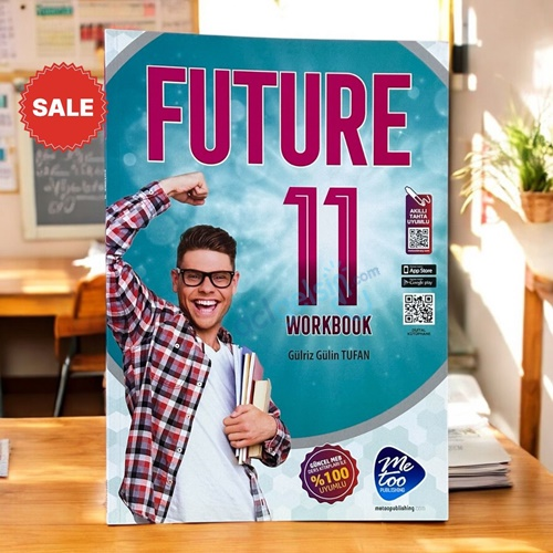 11.sınıf Future Workbook Me Too Yayınları