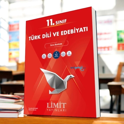 11. Sınıf Türk Dil Ve Edebiyat Limit Yayınları