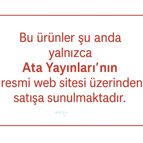 3. Sınıf Gıcır Gıcır Tüm Dersler Soru Bankası Ata Yayınları