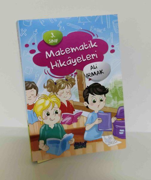 3.Sınıf Matematik Hikayeleri/6 Kitap