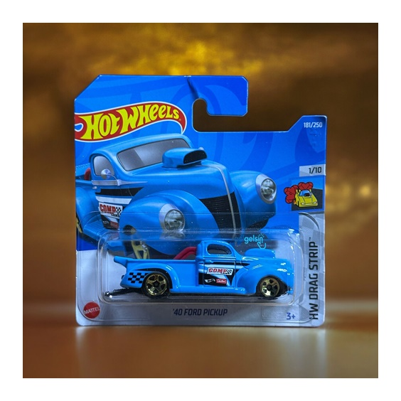 40 Ford Pickup Hot Wheels Tekli Araba