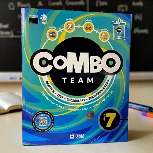 7. Sınıf Combo Team Team Elt Publishing
