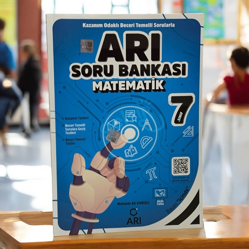 7. Sınıf Matematik Soru Bankası Arı Yayınları