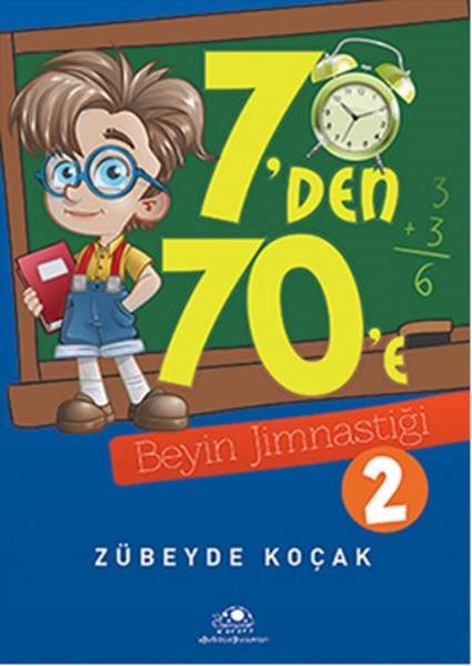 7'Den 70'E Beyin Jimnastiği 2