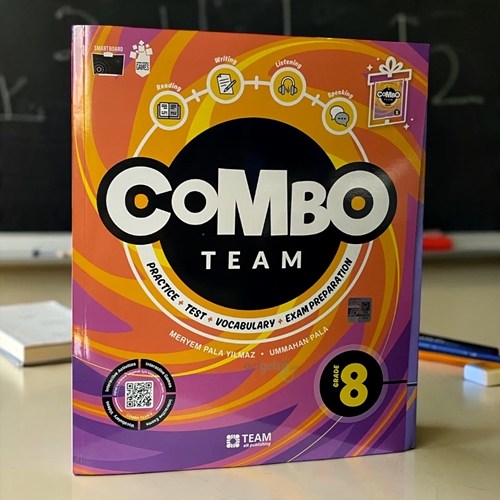 8. Sınıf Combo Team Team Elt Publishing