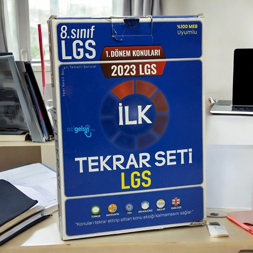 8. Sınıf Lgs İlk Dönem Konuları İlk Tekrar Seti Tonguç Yayınları