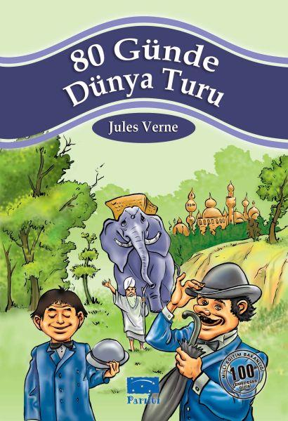 80 Günde Dünya Turu 100 Temel Eser 1.Kademe