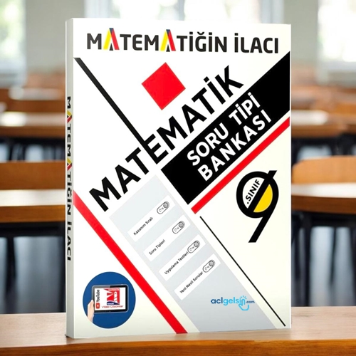 9. Sınıf Acil Matematik Soru Bankası Acil Yayınları