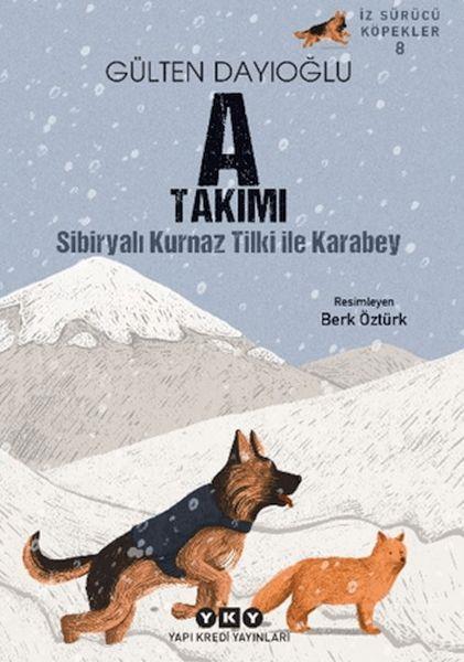 A Takımı İz Sürücü Köpekler 8 - Sibiryalı Kurnaz Tilki İle Karabey