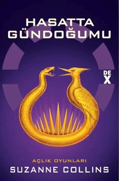 Açlık Oyunları 5 - Hasatta Gündoğumu
