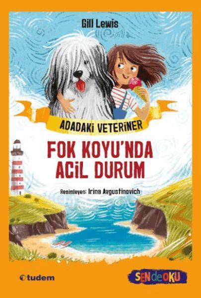 Adadaki Veteriner: Fok Koyu’nda Acil Durum
