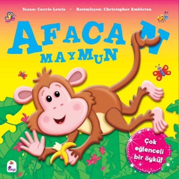 Afacan Maymun