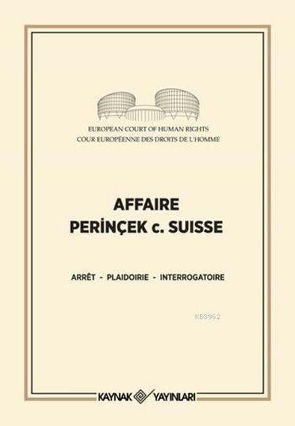 Affaire Perinçek c. Suisse