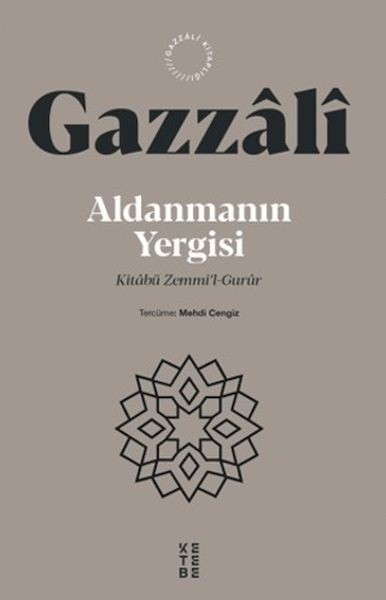 Aldanmanın Yergisi