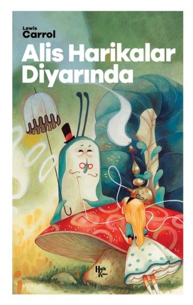 Alis Harikalar Diyarında
