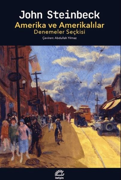 Amerika ve Amerikalılar Denemeler Seçkisi