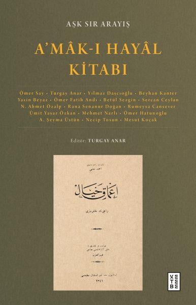 A’mâk-ı Hayâl Kitabı