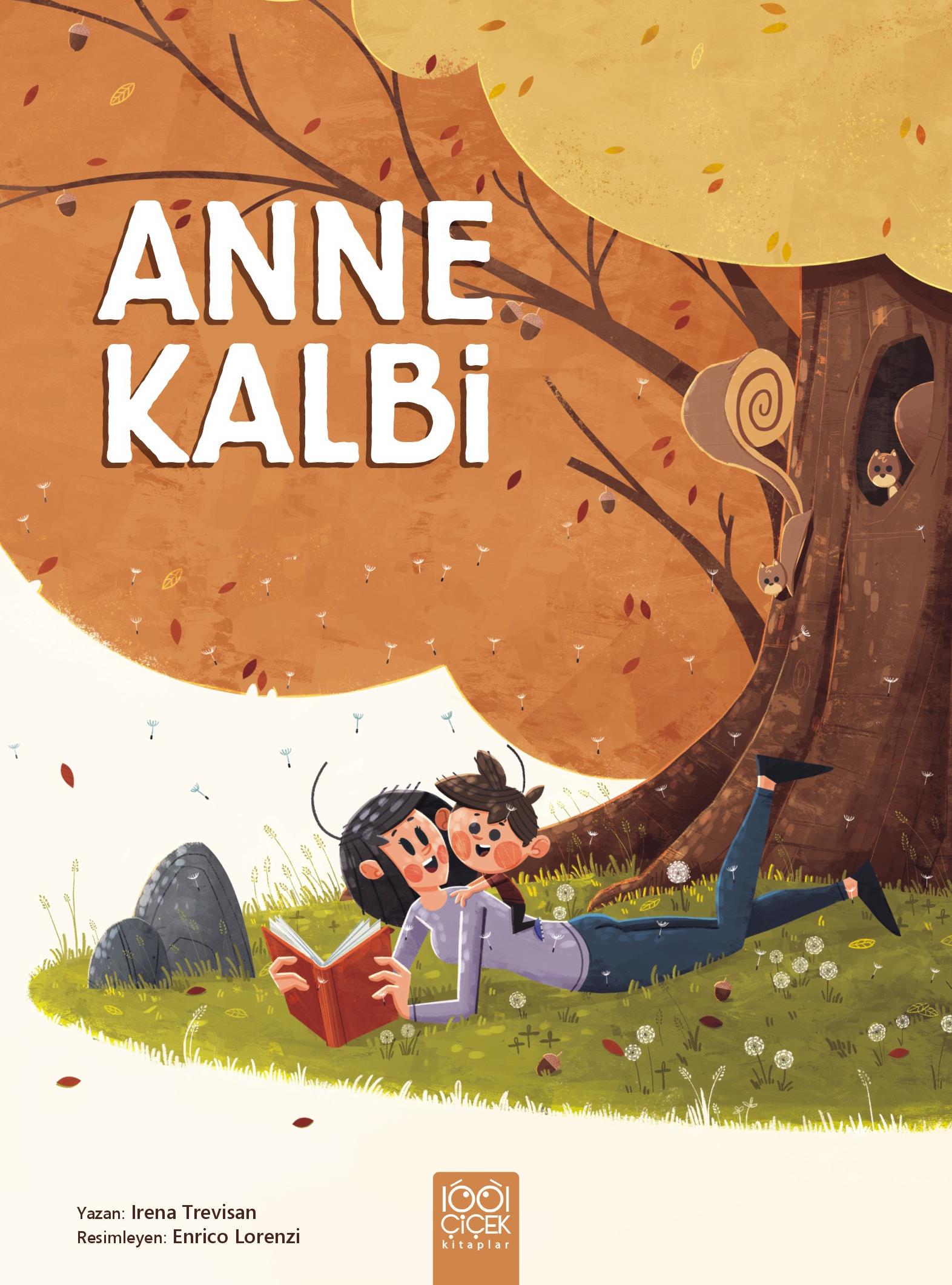 Anne Kalbi