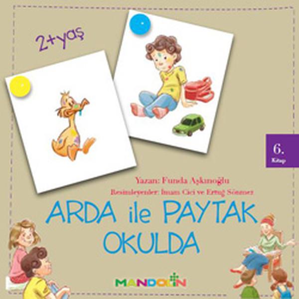 Arda İle Paytak 6 - Okulda