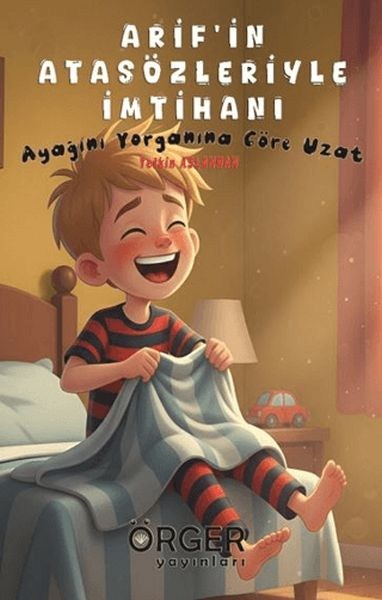 Arif'in Atasözleriyle İmtihanı