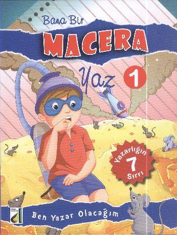 Bana Bir Macera Yaz (6 Kitap Takım)