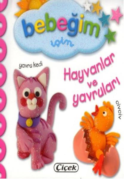 Bebeğim İçin - Hayvanlar Ve Yavruları