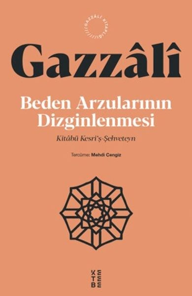Beden Arzularının Dizginlenmesi