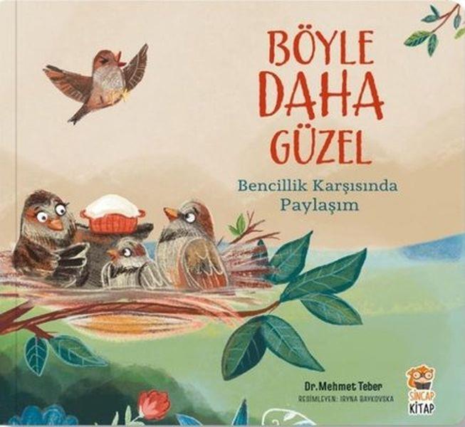Bencillik Karşısında Paylaşım - Böyle Daha Güzel