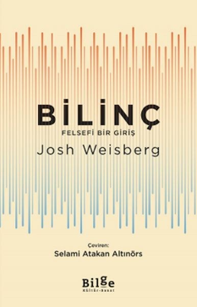 Bilinç -Felsefi Bir Giriş