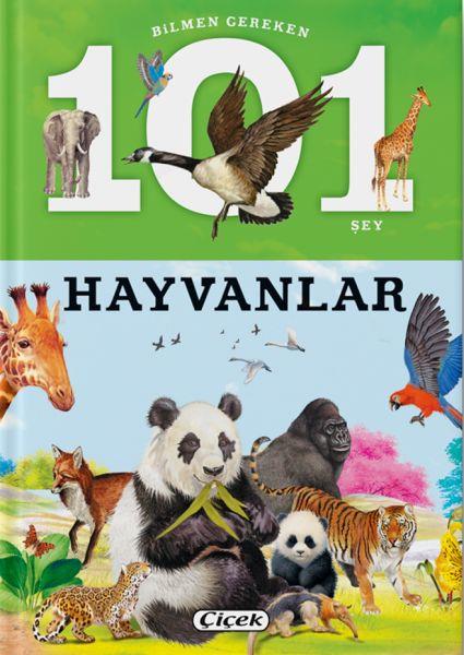 Bilmen Gereken 101 Şey - Hayvanlar