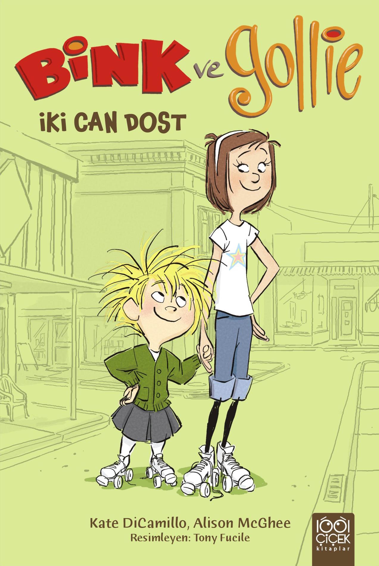 Bink ve Gollie - İki Can Dost