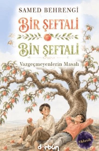 Bir Şeftali Bin Şeftali