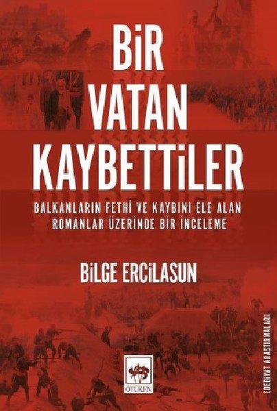Bir Vatan Kaybettiler