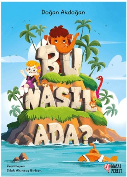 Bu Nasıl Ada?