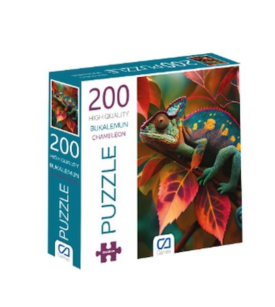 Bukelemun Puzzle 200