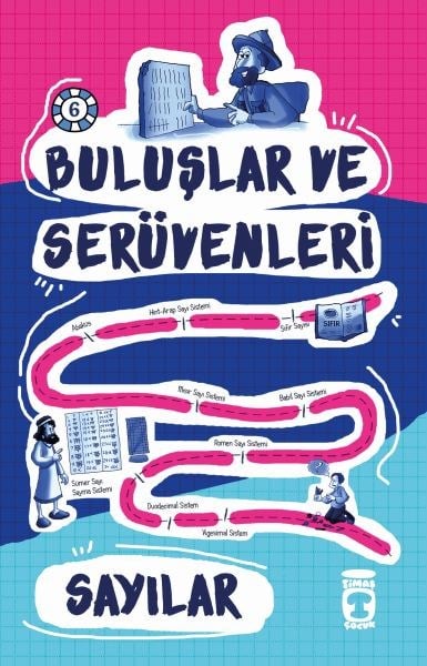 Buluşlar ve Serüvenleri - Sayılar