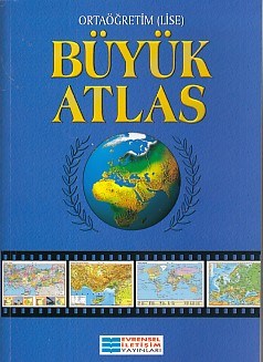 Büyük Atlas (Ortaöğretim-Lise)