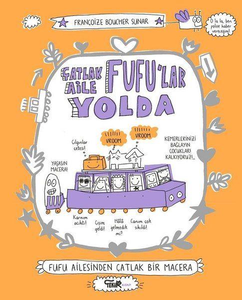 Çatlak Aile Fufu'lar Yolda