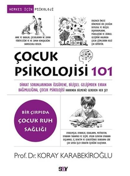 Çocuk Psikolojisi 101