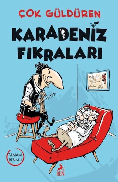 Çok Güldüren Karadeniz Fıkraları