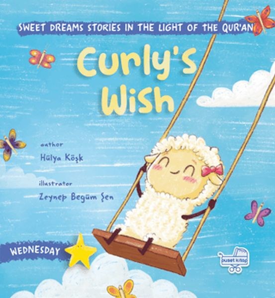 Curly's Wish (İngilizce Kıvırcık'ın Hayali)