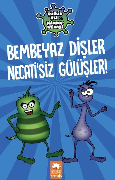 Çürük Ali ve Mikrop Necati - Bembeyaz Dişler Necati’siz Gülüşler