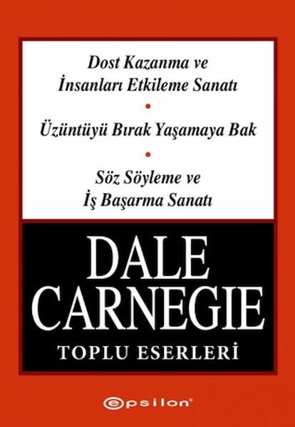 Dale Carnegie Toplu Eserleri