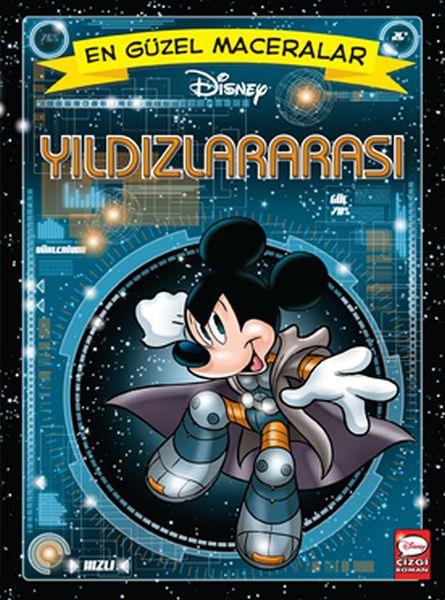 Disney En Güzel Maceralar Serisi Yıldızlararası