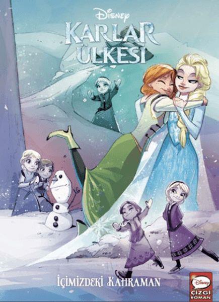 Disney Karlar Ülkesi - İçimizdeki Kahraman
