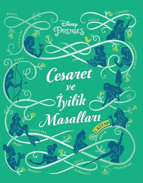 Disney Prenses Cesaret ve İyilik Masalları 2