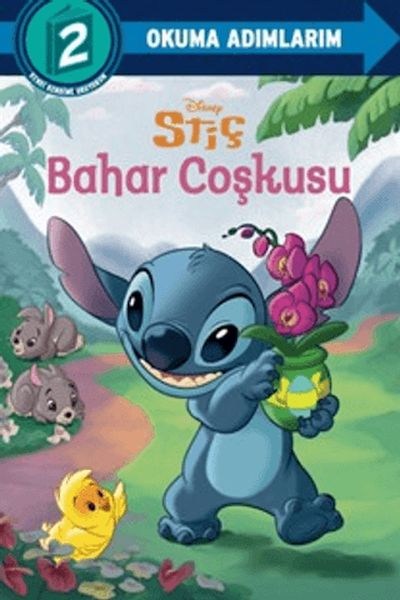 Disney Stiç - Bahar Coşkusu